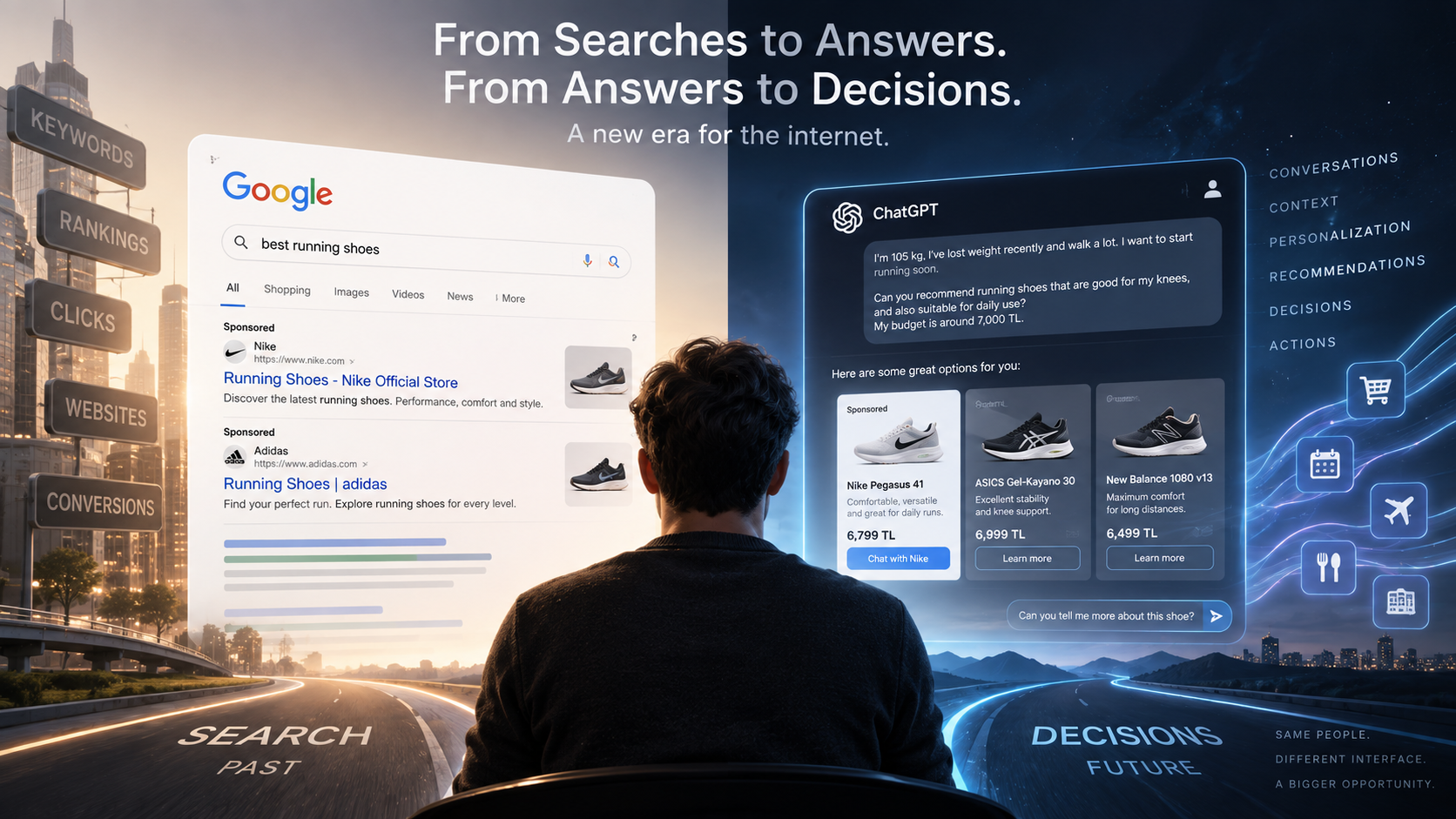 Will Google Lose Power as LLMs Become Advertising Platforms?