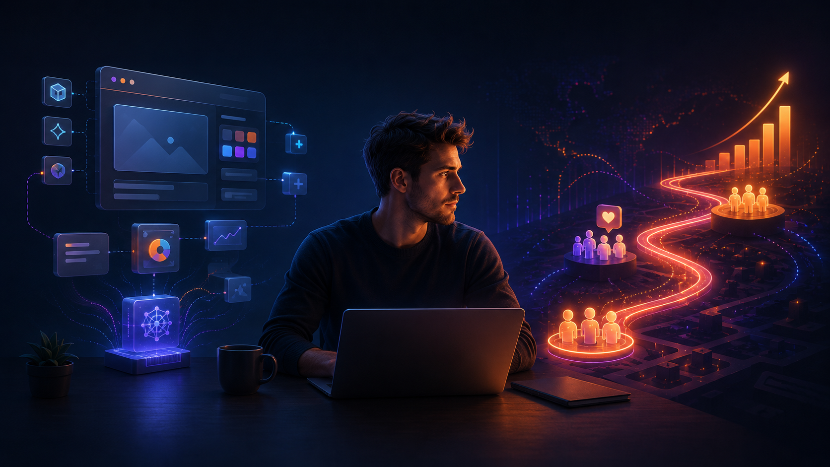 The Solo Founder Advantage in the AI Era: Build Fast, Validate Early, Win Distribution